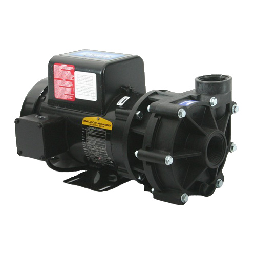 PerformancePro Cascade Low RPM 1/4 HP 4800 GPH External Pump