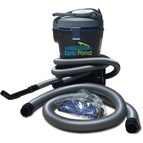 Epic Pond PondSweep 1800 Watt Pond Vacuum
