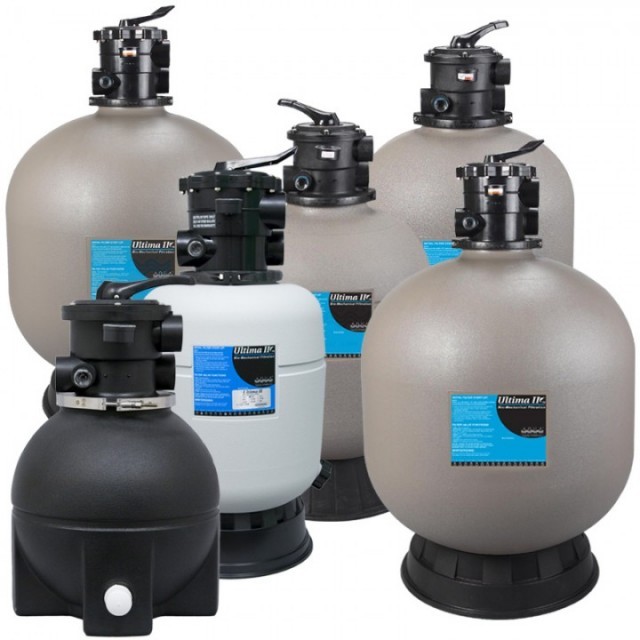 Aqua Ultraviolet Ultima II 30000 Filter - 3 inch valve