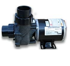 Wlim Corp Aqua Star High Speed External Pumps