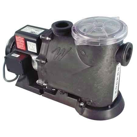 Wlim Corp Dragon 1/3hp 2" 1725 RPM Pump (Marathon Motor/LS)