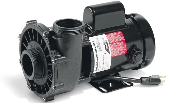 Wlim Corp Wave Series I External Pumps