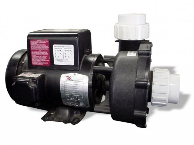 Wlim Corp Wave II 1hp Plus 2" 1725 RPM Pump (Marathon Motor/LS)