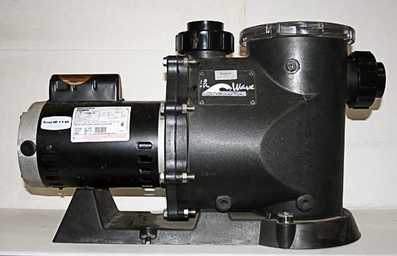 Wlim Corp Dragon II 1hp 2" 3450 RPM Pump (A.O. Smith Motor - Single Phase)