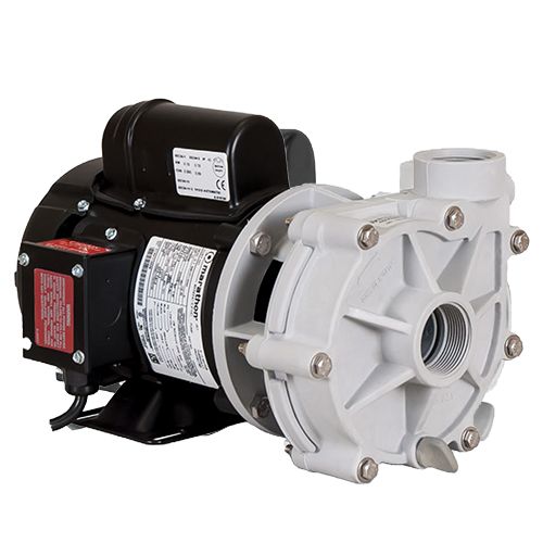 Sequence 1000 External Pumps