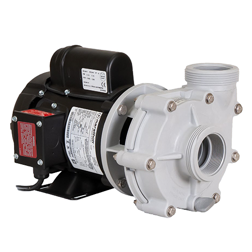Sequence 4000 Series 1/4 HP 3600 GPH External Pump