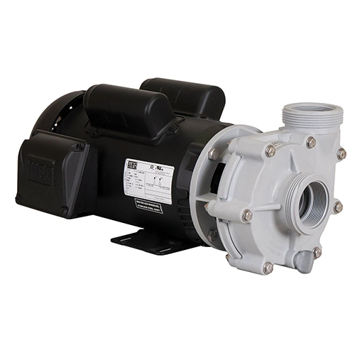 Sequence Power 4000 External Pumps