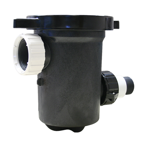 Priming Pot for Sequence 750 Series Pump