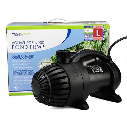 Aquascape AquaSurge 4000 Pump
