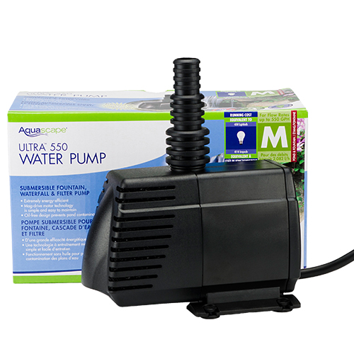 Aquascape Ultra 550 Pump