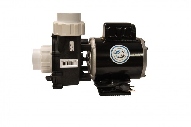 Super Aqua Sea 14500 GPH Freshwater/Clean Marine Pump
