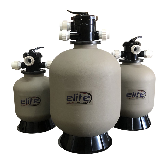 Elite Pumps Optimus III 8000 Pond Filter