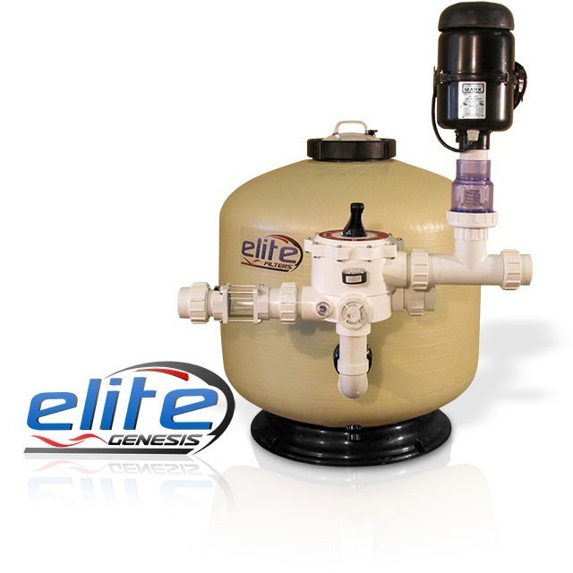 Elite Genesis 12000 Pond Filter