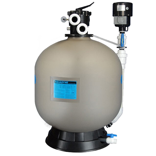 AquaDyne Pond Filters