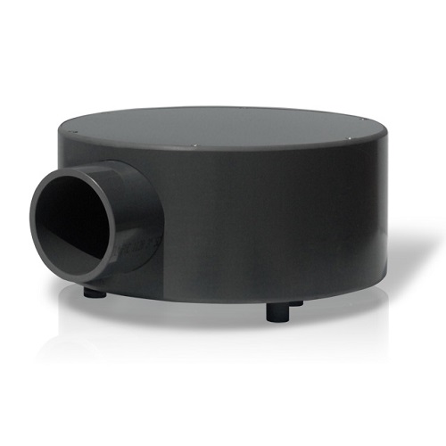 AquaDyne Rhino Retro Bottom Drain - 3 inch
