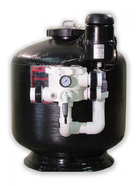 GCTek AlphaOne 4.25 Pond Filter