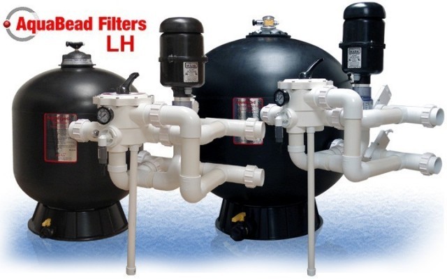 GCTek AquaBead 1.75 Low Head Pond Filter