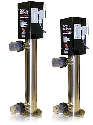 GCTek Zapp Pure 80.3 UV Sterlizer (Multi-Lamp)