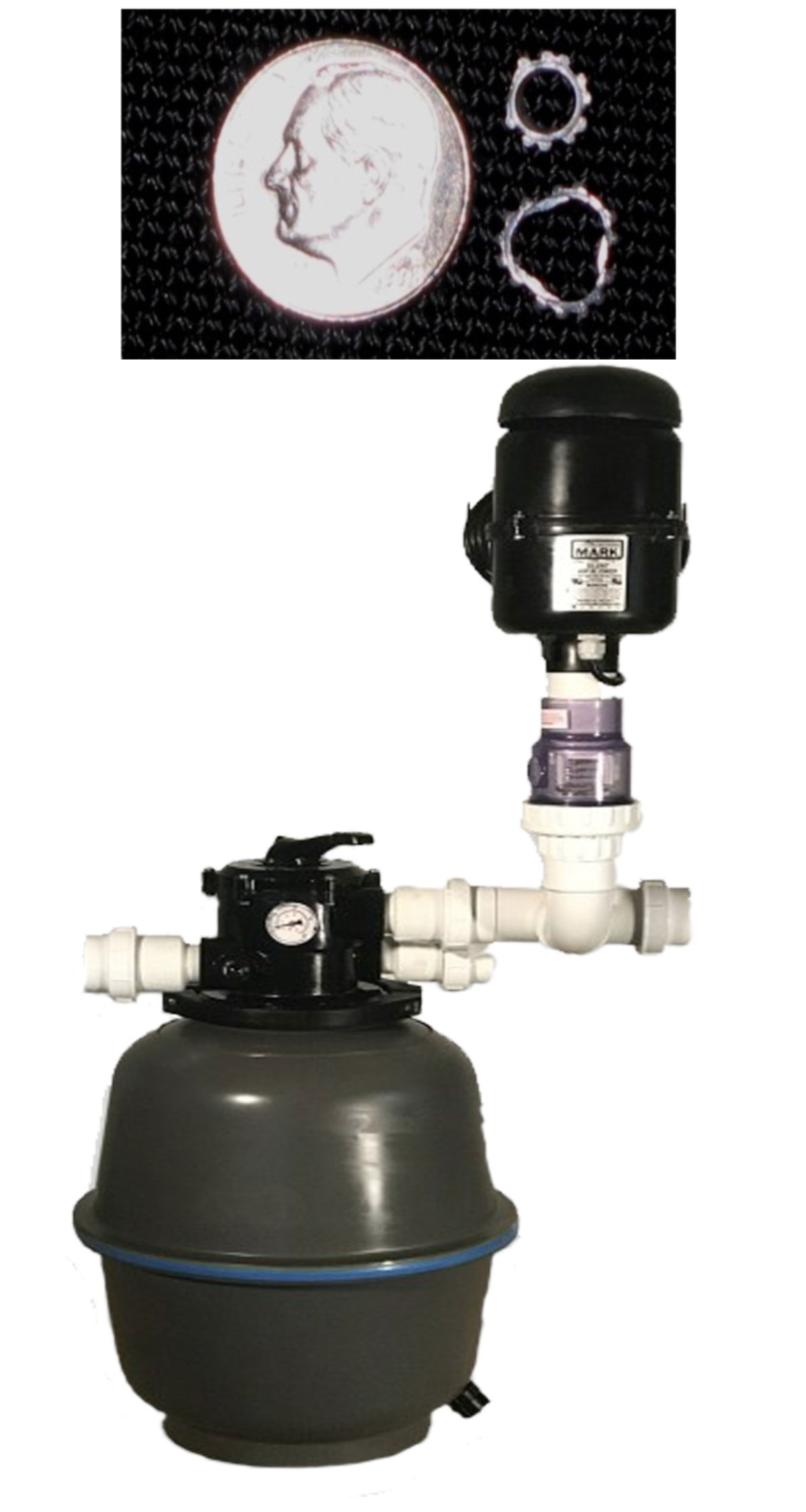 GCTek PondKeeper 2.5 Pond Filter