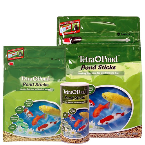 Tetra Pond Food Sticks