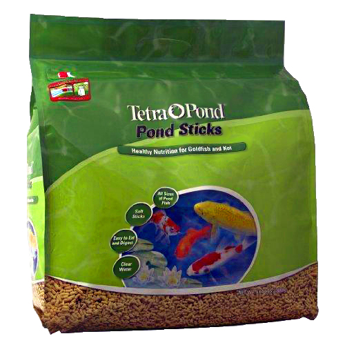 Tetra Pond Food Sticks - Floating - 6.51 lbs.