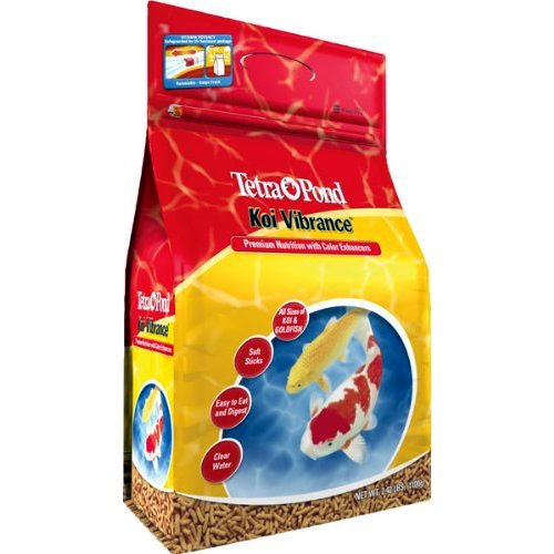 Tetra Pond Koi Vibrance - 2.42 lbs.