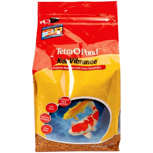 Tetra Pond Koi Vibrance - 5.18 lbs. 