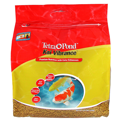 Tetra Pond Koi Vibrance - 8.27 lbs.
