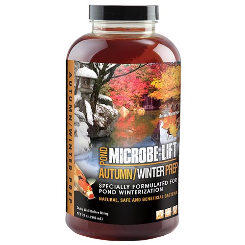 Microbe-Lift Autumn/Winter Prep - 1 Quart
