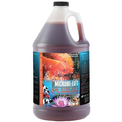 Microbe-Lift PL - 1 Gallon