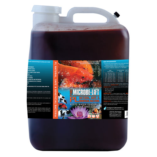 Microbe-Lift PL - 5 Gallons