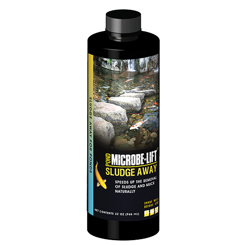 Microbe-Lift Sludge Away - 1 Quart
