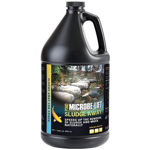 Microbe-Lift Sludge Away - 1 Gallon