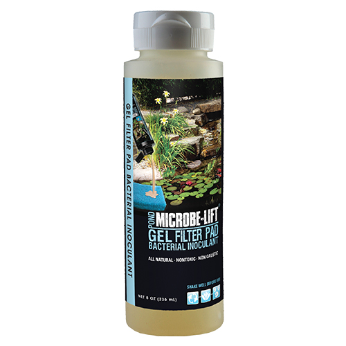 Microbe-Lift PL GEL Bacteria - 8 oz.