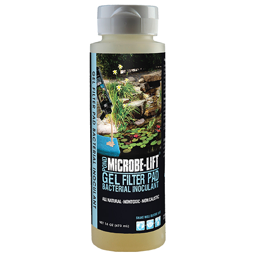 Microbe-Lift PL GEL Bacteria - 16 oz.