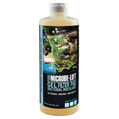 Microbe-Lift PL GEL Bacteria - 32 oz.