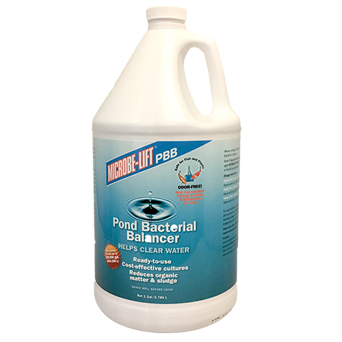 Microbe-Lift Pond Bacterial Balancer - 1 Gallon