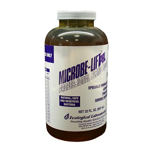Microbe-Lift PL Professional Blend - 32 oz.