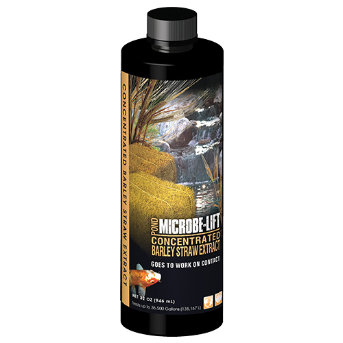 Microbe-Lift Barley Straw Extract - 32 oz.