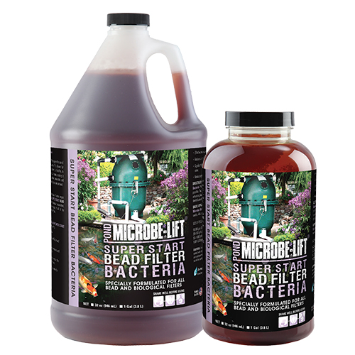 Microbe-Lift Super Start Beneficial Bacteria
