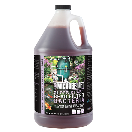 Microbe-Lift Super Start Beneficial Bacteria - 1 Gallon