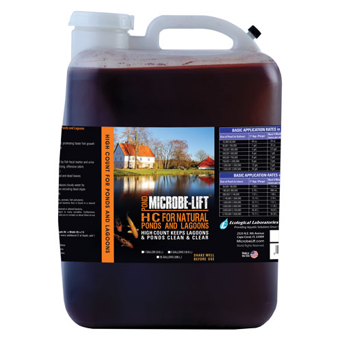 Microbe-Lift HC - 5 Gallon