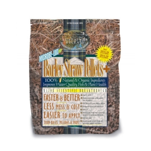 Microbe-Lift Barley Straw Pellets - 2.2 lbs.