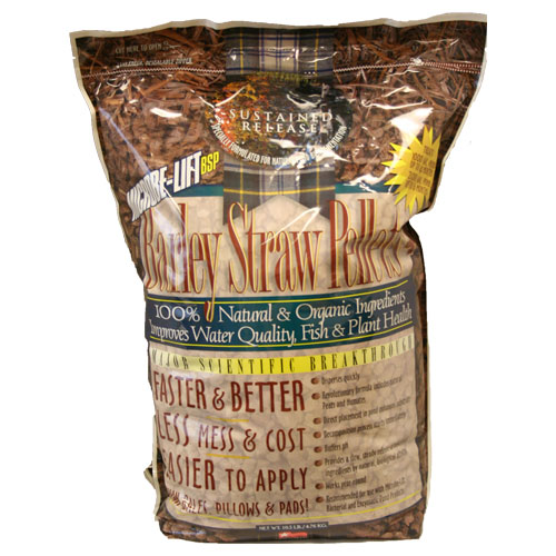 Microbe-Lift Barley Straw Pellets - 10.5 lbs.