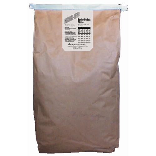 Microbe-Lift Barley Straw Pellets - 40 lbs.