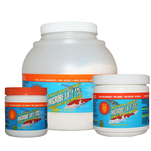 Microbe-Lift Totally Active Clarifier (TAC)