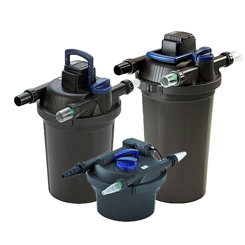Oase FiltoClear Pressure Filters