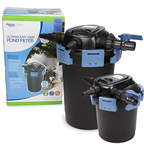 Aquascape UltraKlean Pressure Filters
