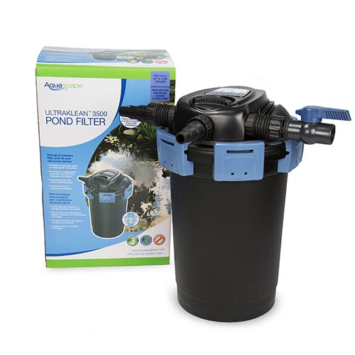 Aquascape UltraKlean Pressure 3500 Filter