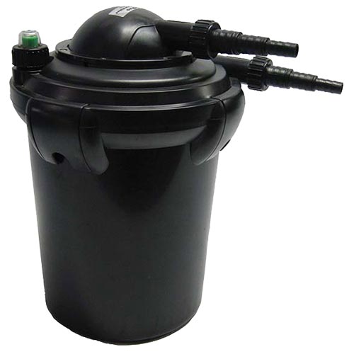 EasyPro Pressurized Pond Filters